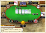 La table de Pokerstars